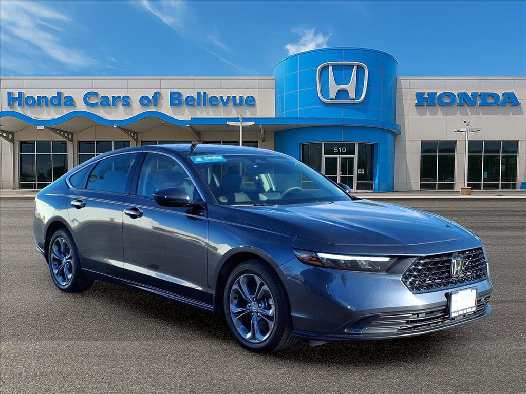 Certified 2024 Honda Accord EX image 9