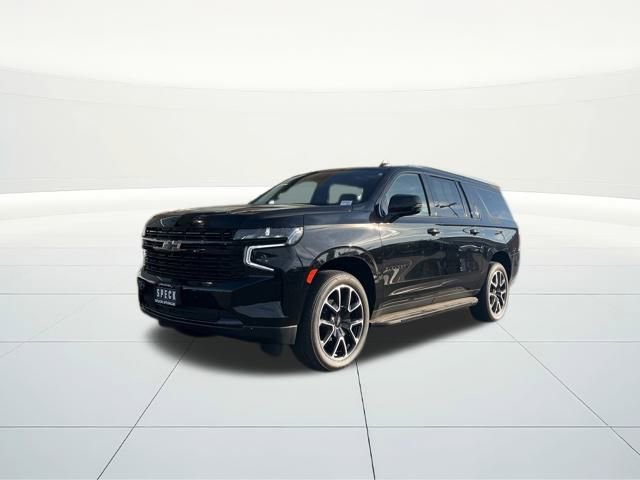 Used 2024 Chevrolet Suburban RST w/ Luxury Package image 11