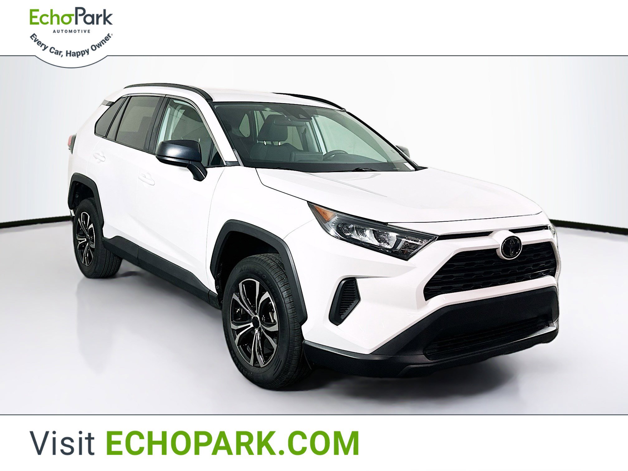 Used 2021 Toyota RAV4 LE