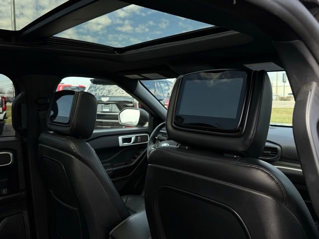 Used 2020 Ford Explorer XLT w/ Equipment Group 202A image 21