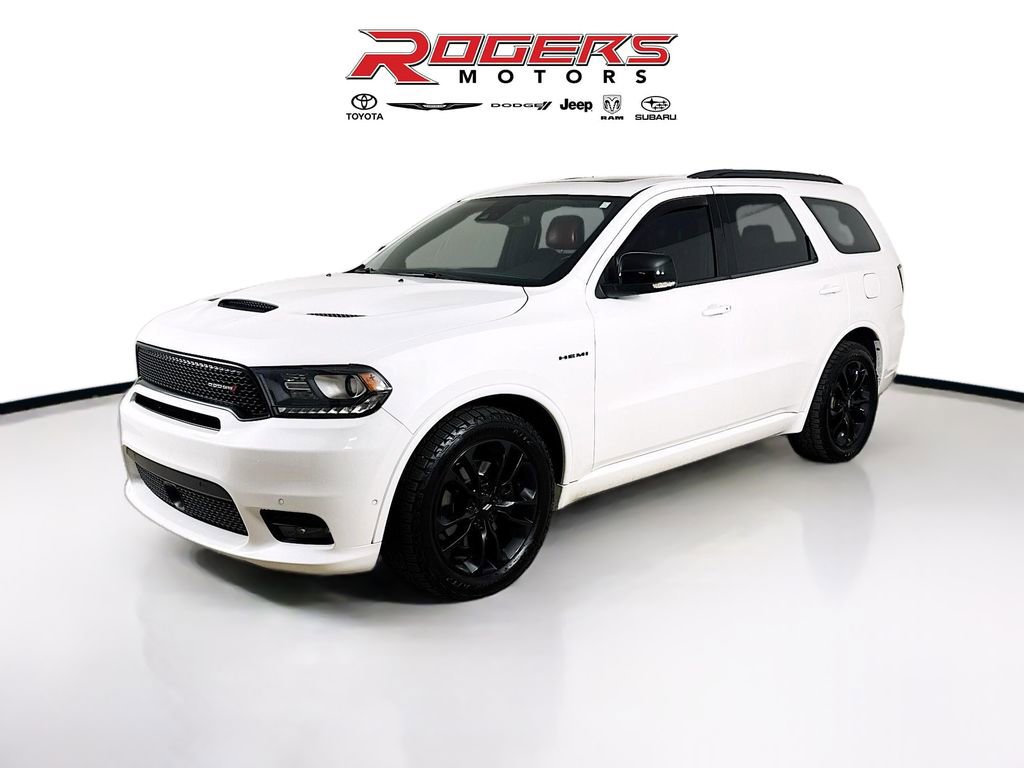 Used 2020 Dodge Durango R/T w/ Technology Group image 3