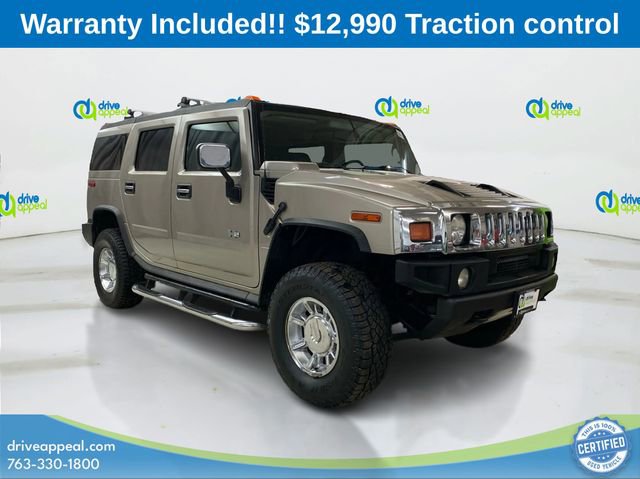 Used 2005 HUMMER H2 Luxury w/ Preferred Equipment Group image 3