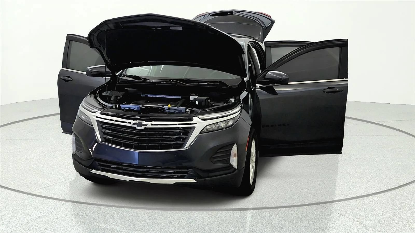 Used 2022 Chevrolet Equinox LT FWD image 9