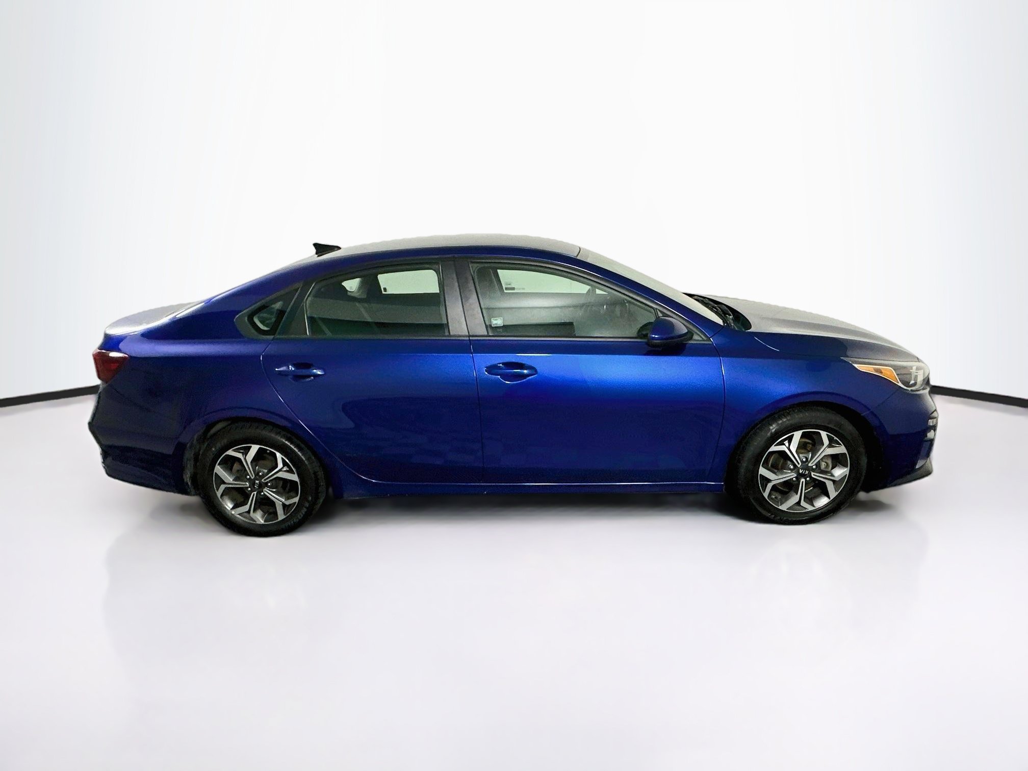 Used 2020 Kia Forte LXS FWD image 10