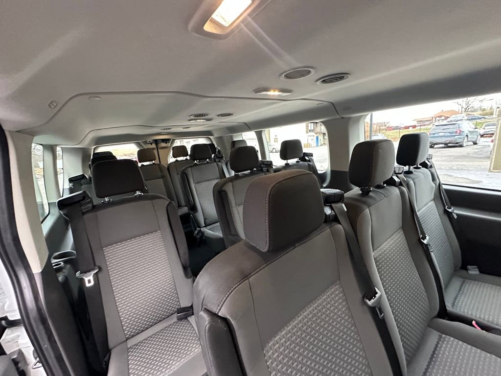 Used 2024 Ford Transit 350 XLT image 26