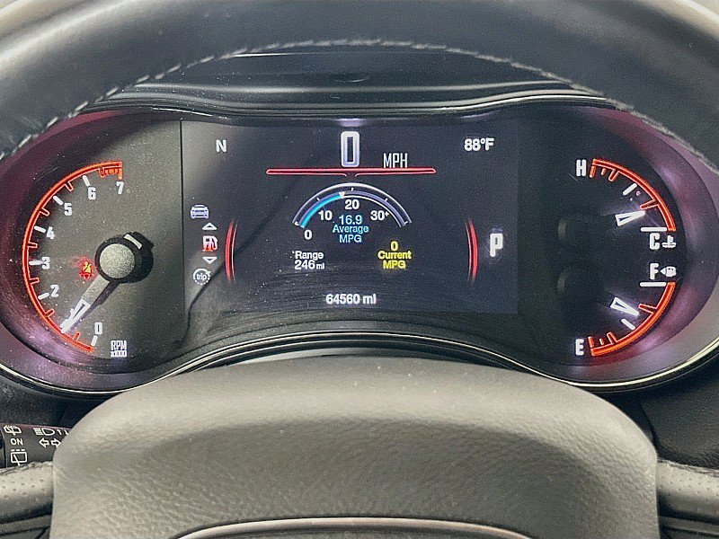 Used 2018 Dodge Durango GT AWD/4WD image 13
