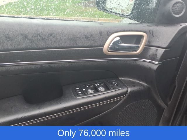 Used 2014 Jeep Grand Cherokee Limited image 9
