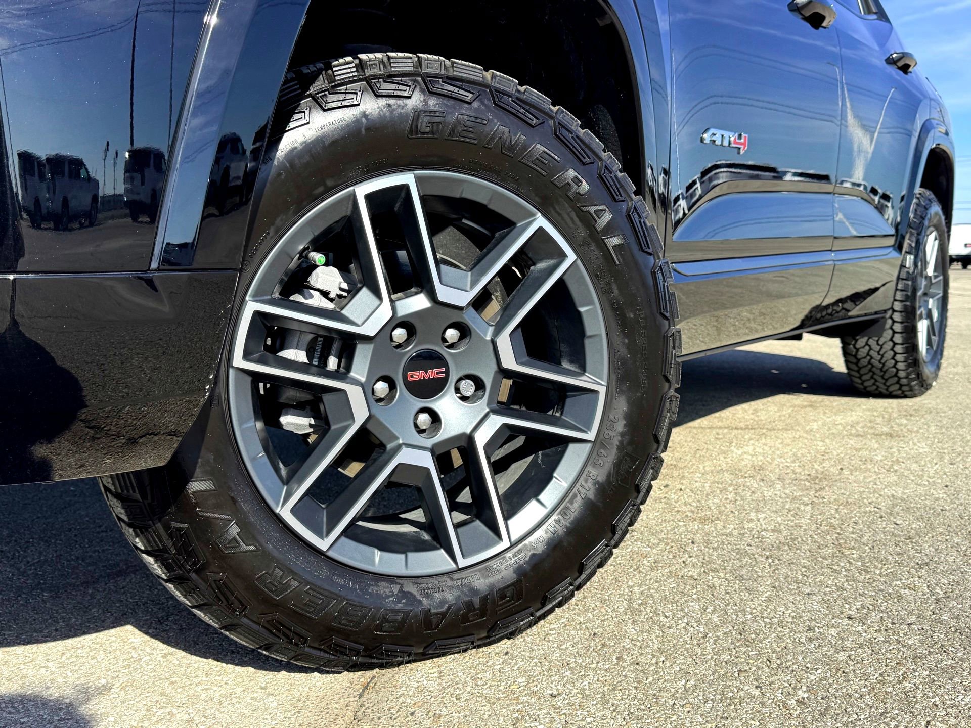 Used 2026 GMC Terrain AT4 w/ Convenience Package III image 2