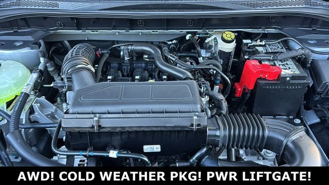 New 2026 Ford Escape ST-Line w/ Cold Weather Package AWD/4WD image 32