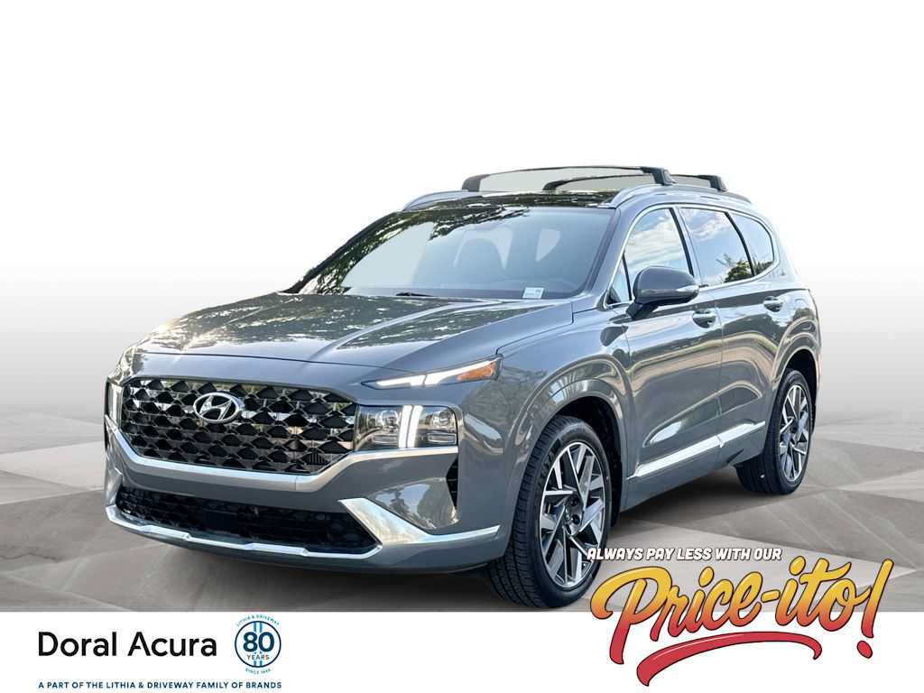 Used 2023 Hyundai Santa Fe Calligraphy