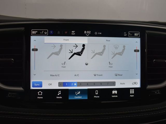 New 2026 Chrysler Pacifica Select image 24