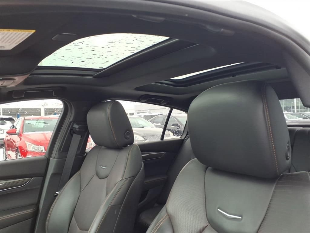 Used 2022 Cadillac CT5 Sport image 17