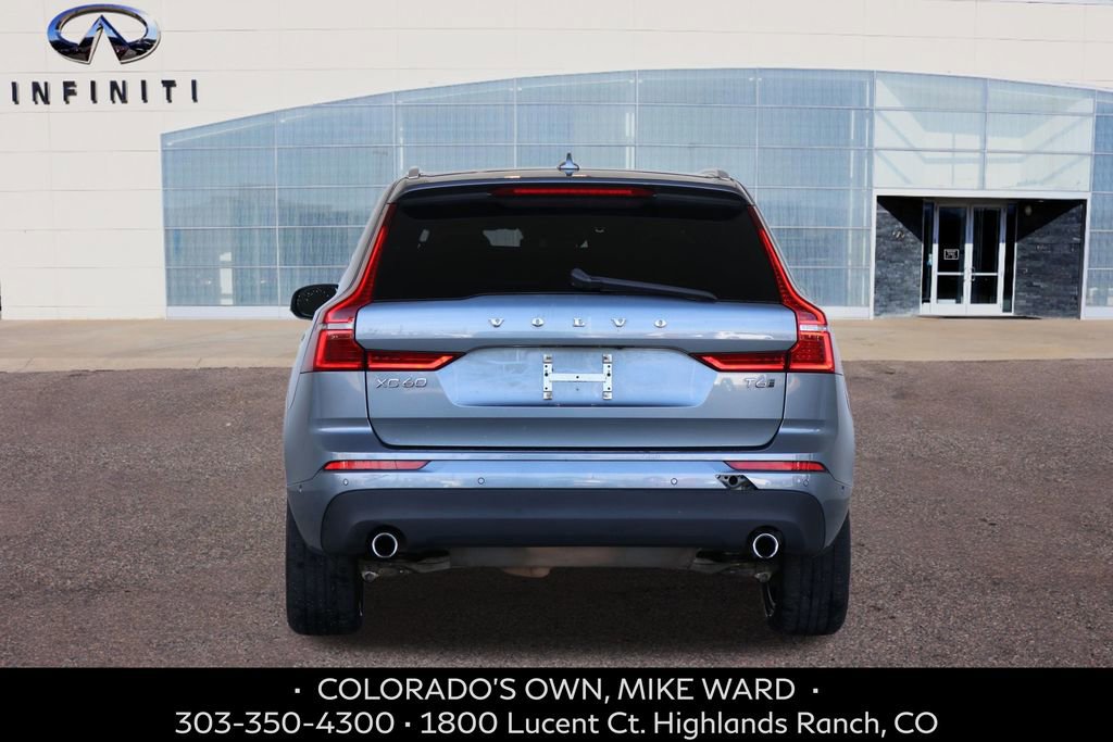 Used 2018 Volvo XC60 T6 Momentum w/ Vision Package image 4