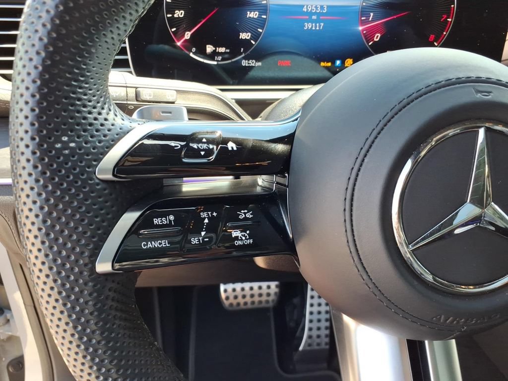 Certified 2024 Mercedes-Benz GLS 580 4MATIC image 20
