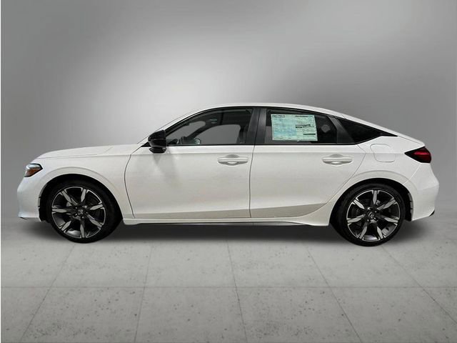 New 2026 Honda Civic Sport Touring image 2