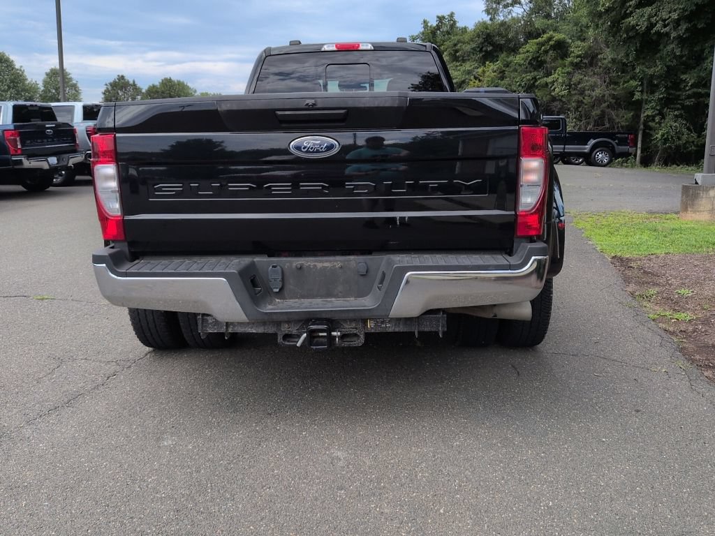 Used 2022 Ford F350 XL w/ STX Appearance Package AWD/4WD image 6