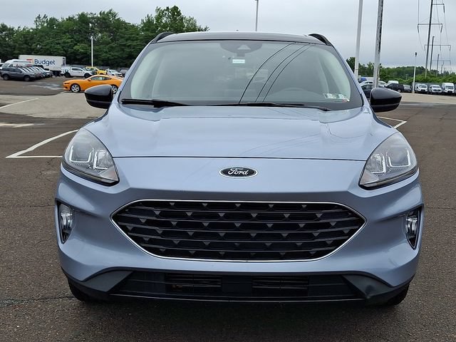 Certified 2022 Ford Escape SEL w/ SEL Stealth AWD Package image 2