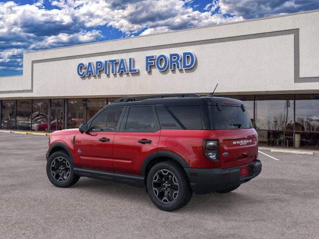 New 2026 Ford Bronco Sport Outer Banks w/ Outer Banks Tech Package+ AWD/4WD image 4