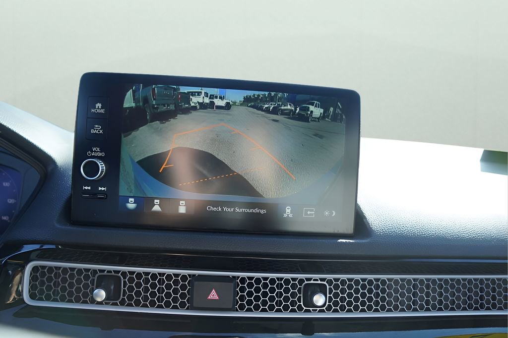 Used 2025 Honda Civic Sport image 25