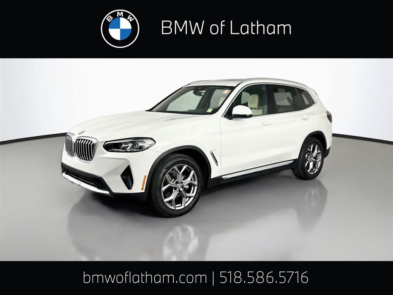 Used 2023 BMW X3 xDrive30i w/ Convenience Package