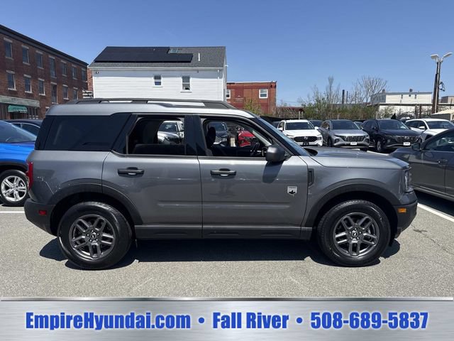 Used 2025 Ford Bronco Sport Big Bend AWD/4WD image 3