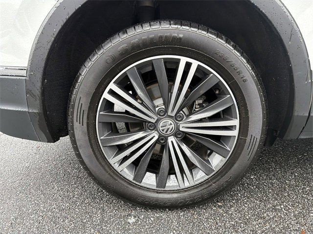 Used 2019 Volkswagen Tiguan SEL image 17