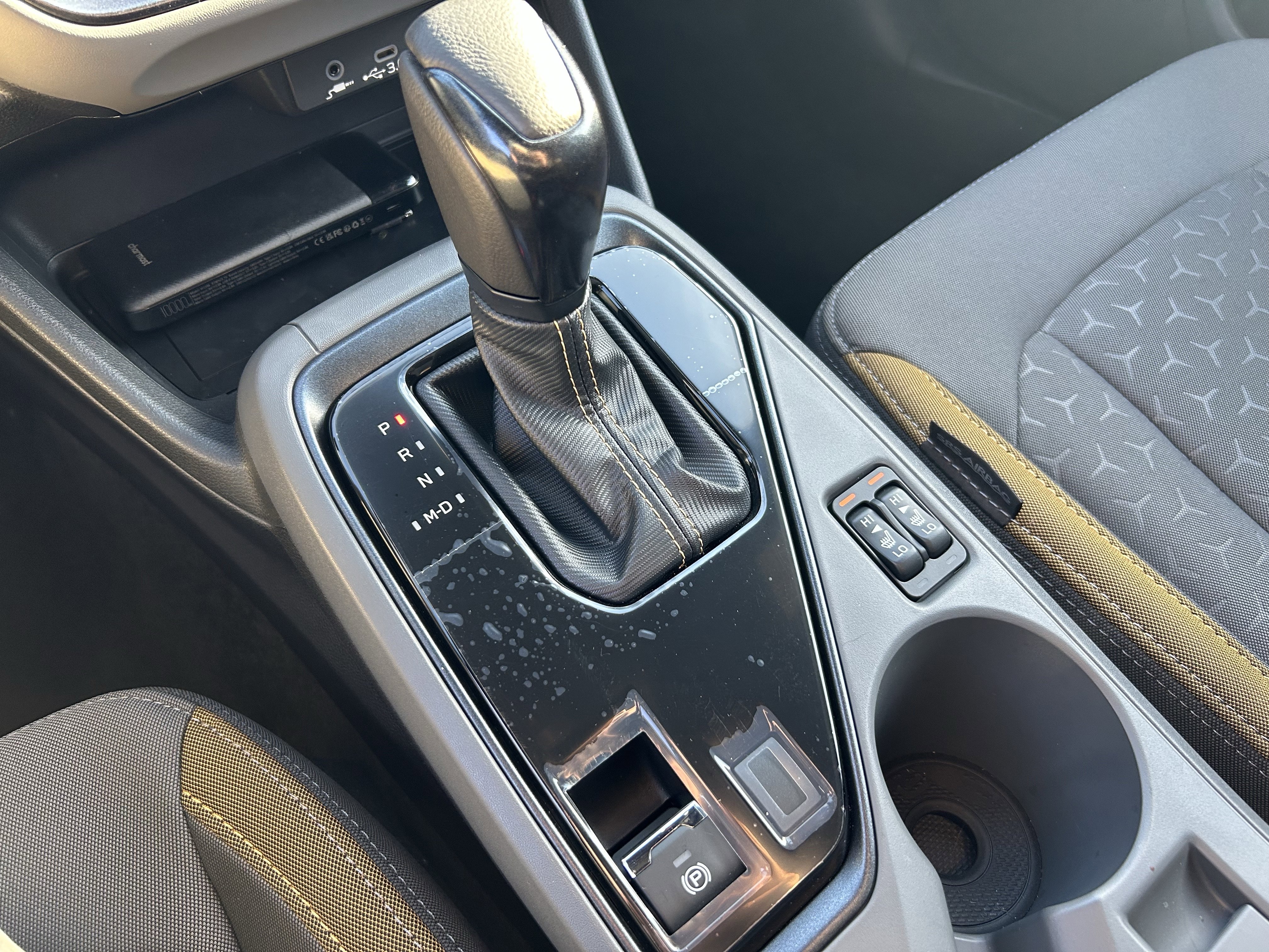 Certified 2025 Subaru Crosstrek 2.5i Sport image 15