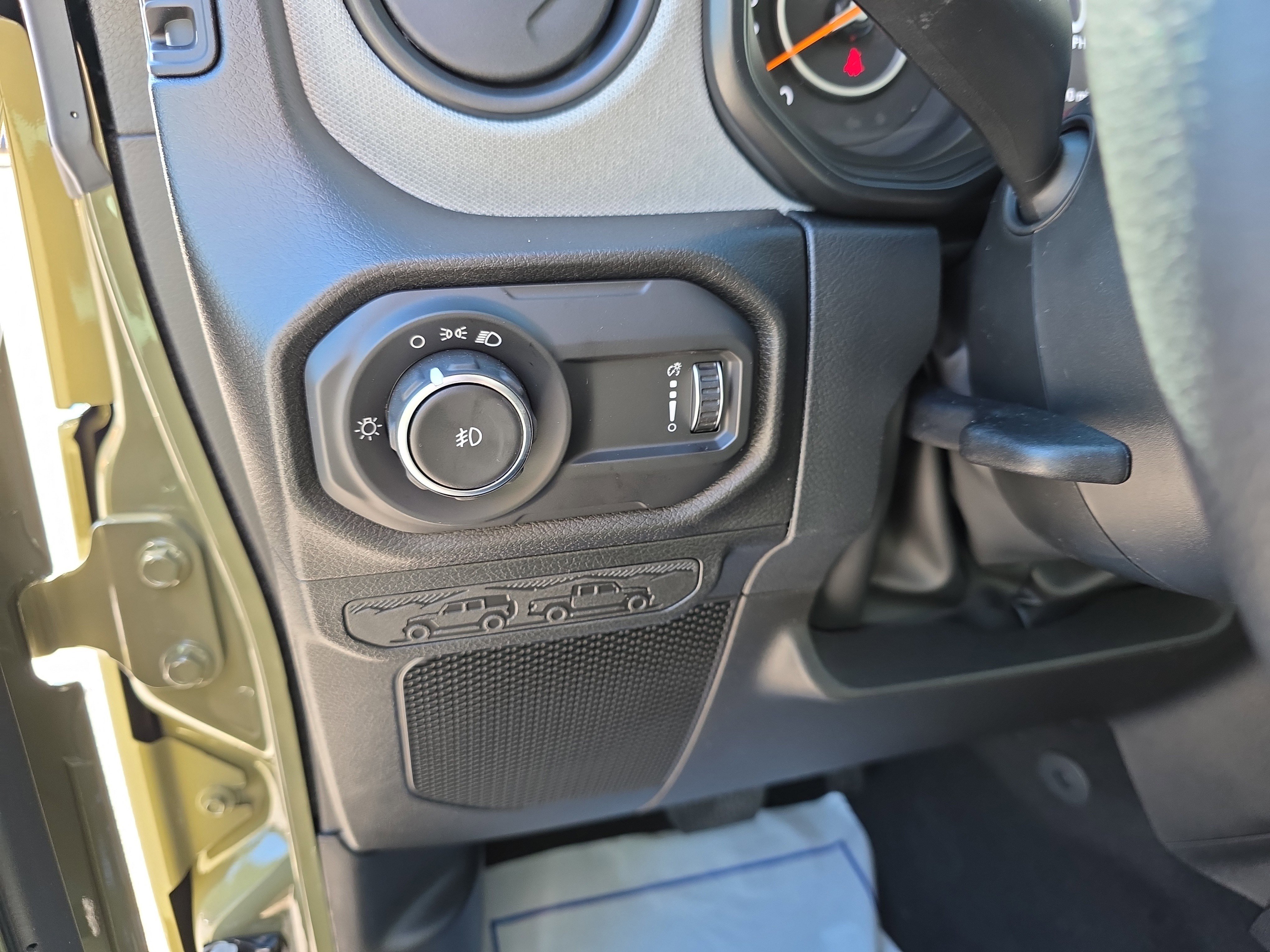 New 2026 Jeep Wrangler Sport image 17