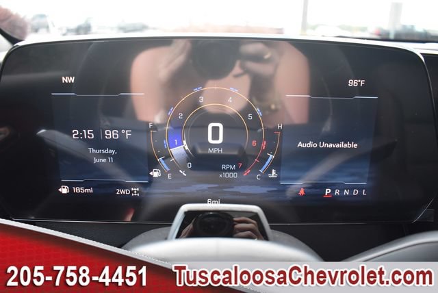 New 2026 Chevrolet Traverse Z71 w/ Enhanced Driving Package AWD/4WD image 29