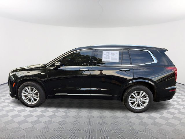 Certified 2024 Cadillac XT6 Luxury w/ LPO, Floor Liner Package AWD/4WD image 8