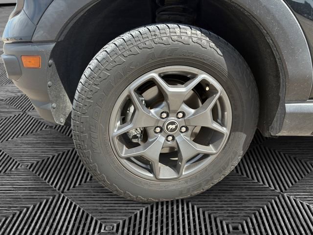 Used 2021 Ford Bronco Sport Badlands image 14