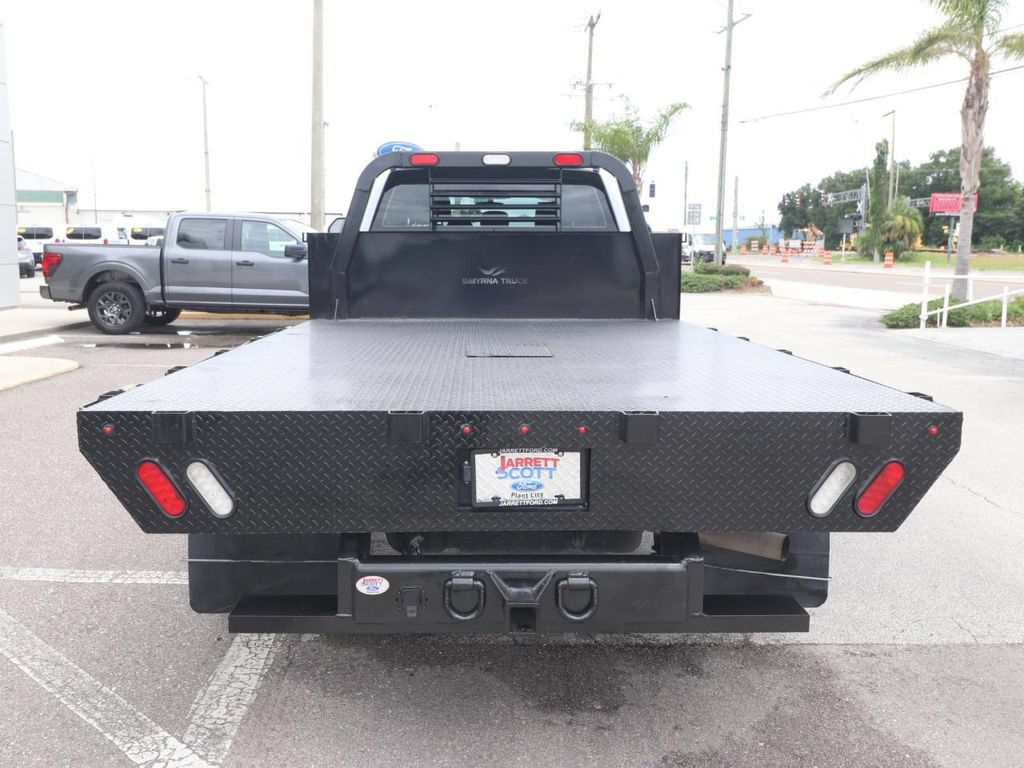 Certified 2024 Ford F450 XL AWD/4WD image 3
