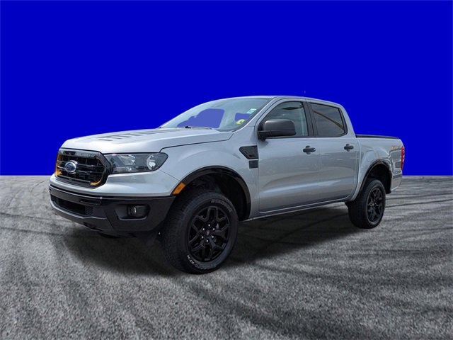 Certified 2022 Ford Ranger XLT w/ Equipment Group 301A Mid image 8