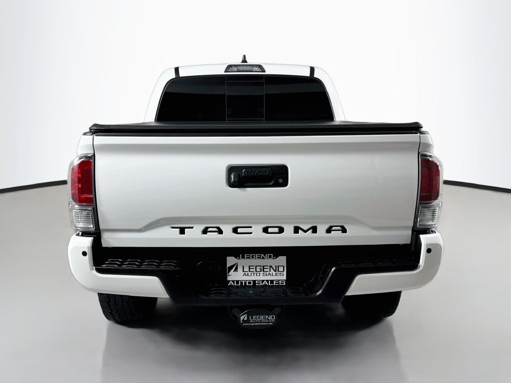 Used 2020 Toyota Tacoma TRD Off-Road w/ Technology Package AWD/4WD image 7