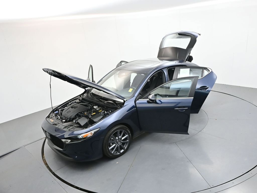 Used 2026 MAZDA MAZDA3 s FWD image 44