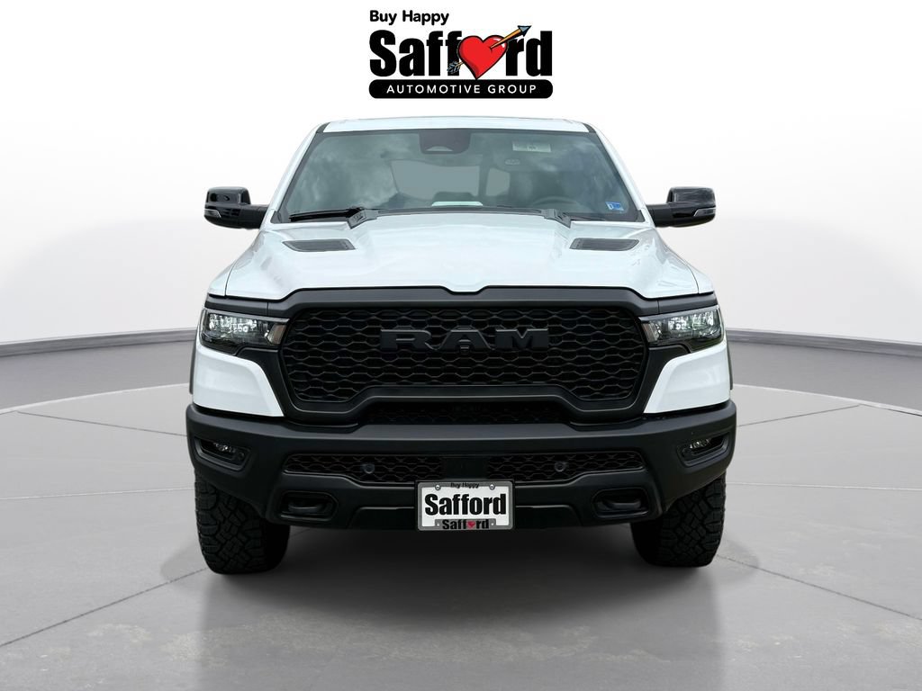New 2026 RAM 1500 Rebel w/ Rebel Level 2 Equipment Group AWD/4WD image 8