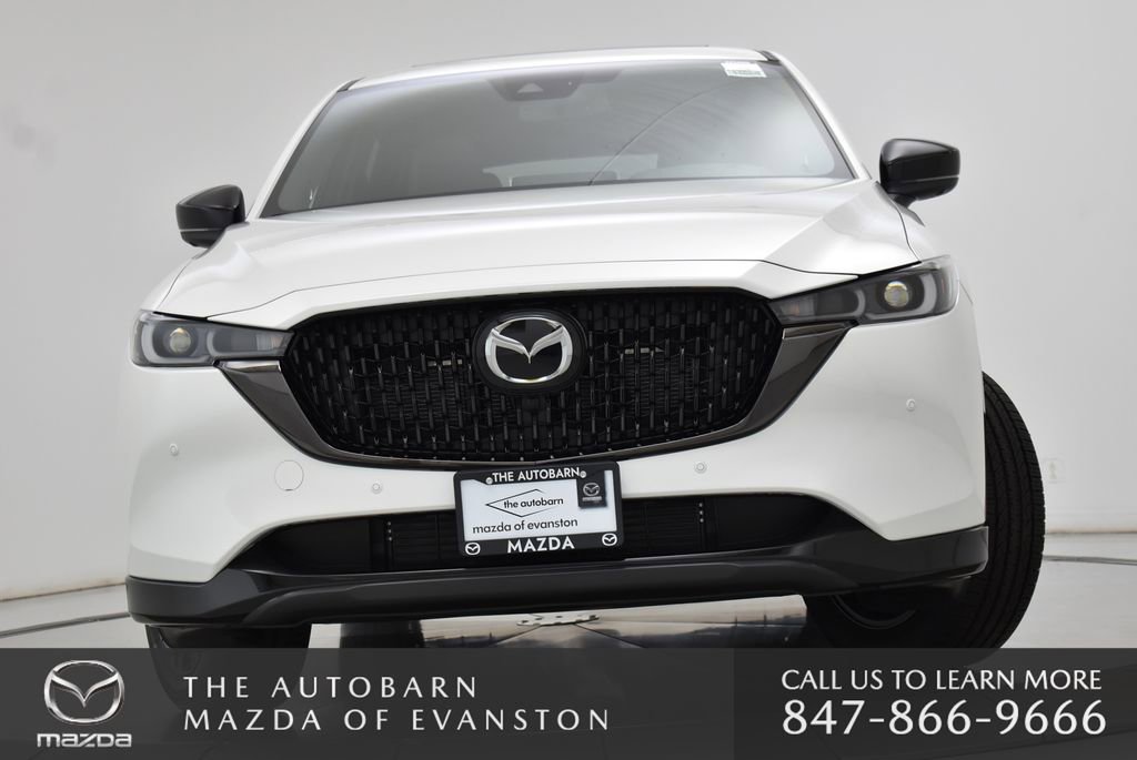New 2025 MAZDA CX-5 2.5 Turbo w/ Premium Package image 4