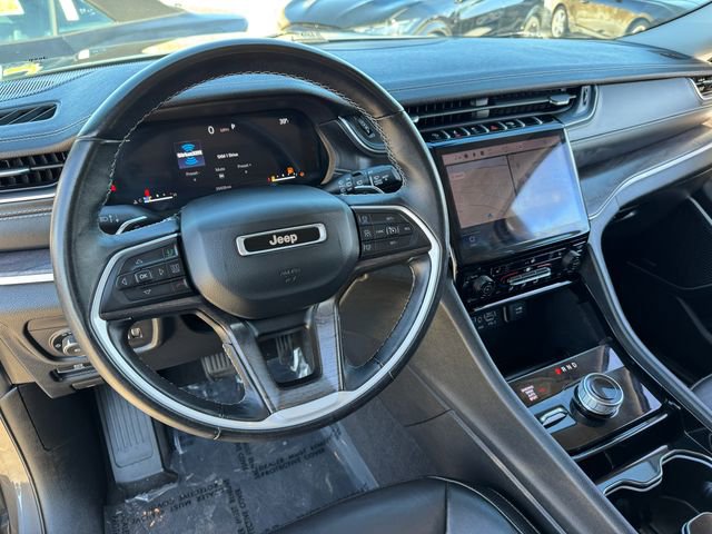 Used 2022 Jeep Grand Cherokee L Limited image 3