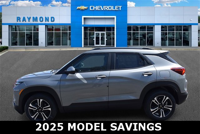 New 2025 Chevrolet TrailBlazer LT w/ Convenience Package image 6