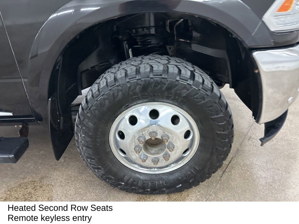 Used 2017 RAM 3500 Laramie Longhorn AWD/4WD image 14