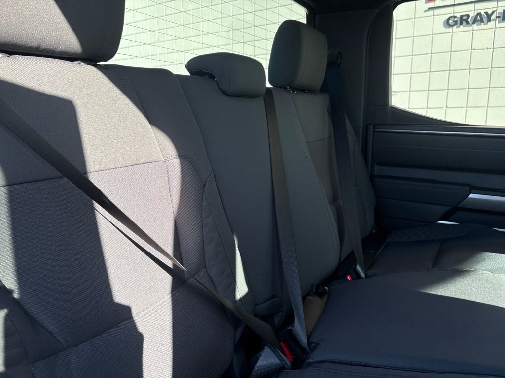 New 2026 Toyota Tundra SR5 image 27