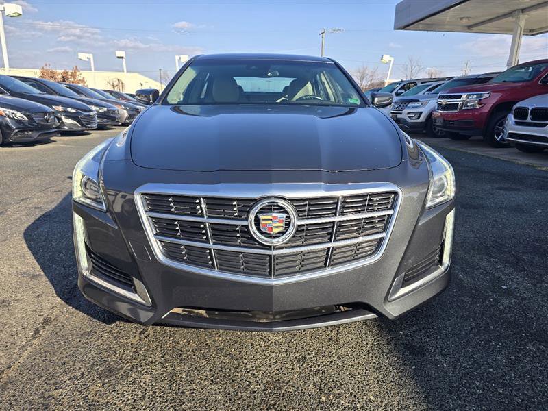 Used 2014 Cadillac CTS Luxury image 2
