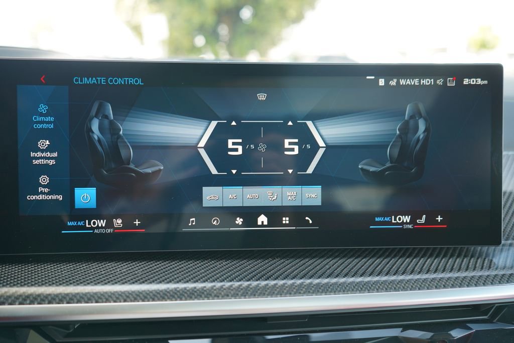 New 2026 BMW X6 M Competition w/ Executive Package image 17