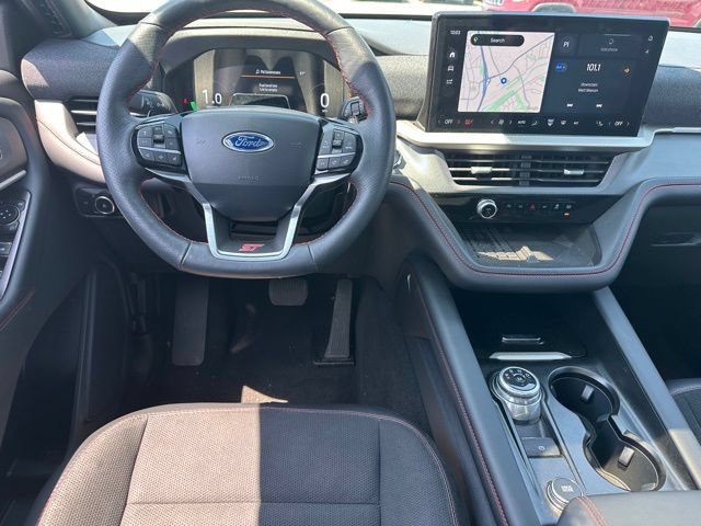 Used 2025 Ford Explorer ST w/ Sun And Sound Package AWD/4WD image 20