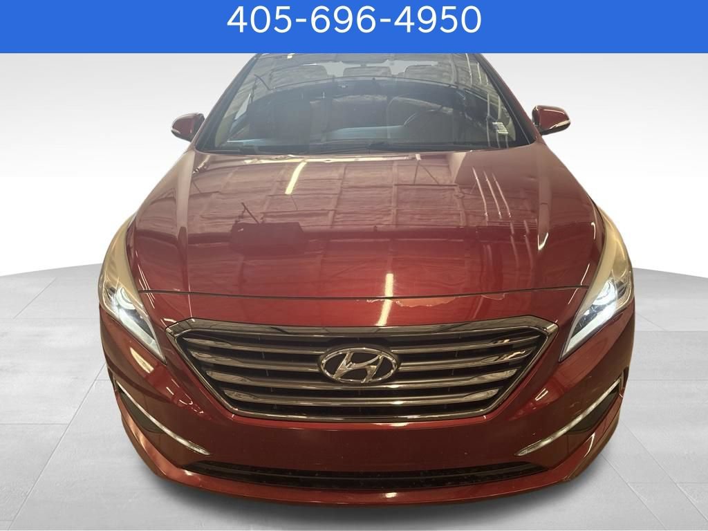 Used 2015 Hyundai Sonata Limited FWD image 20