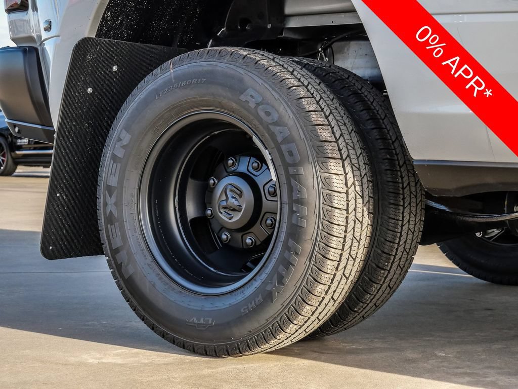 New 2026 RAM 3500 Tradesman AWD/4WD image 10