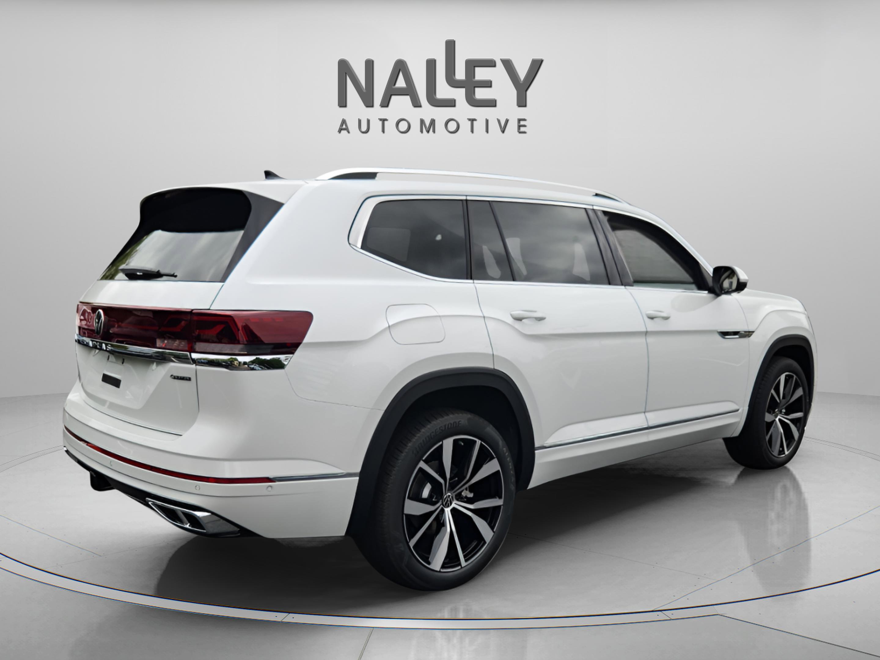 New 2026 Volkswagen Atlas SEL Premium R-Line image 6