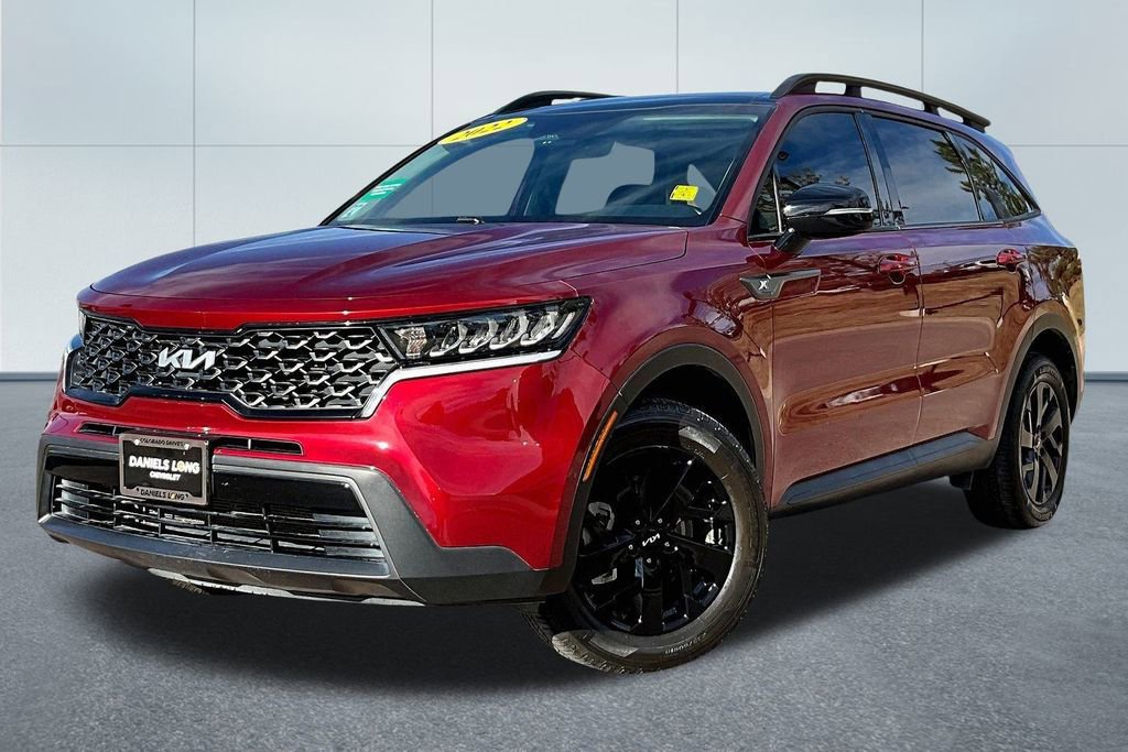 Used 2022 Kia Sorento S w/ Panoramic Sunroof Package