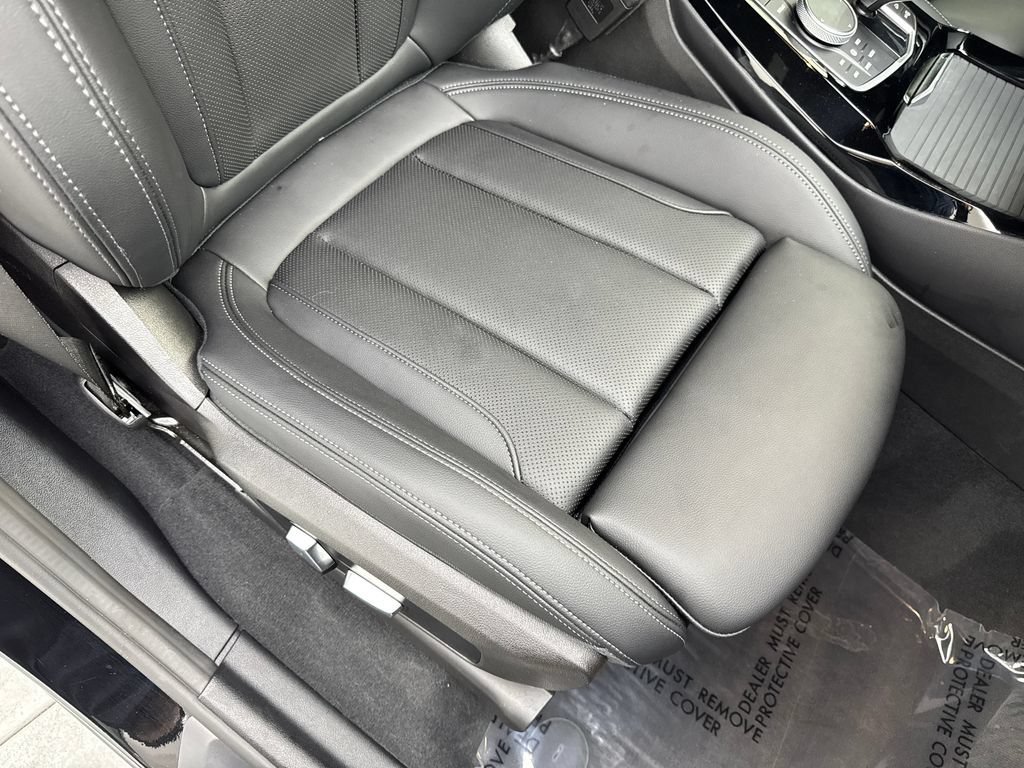 Used 2023 BMW X3 sDrive30i w/ Convenience Package RWD image 46