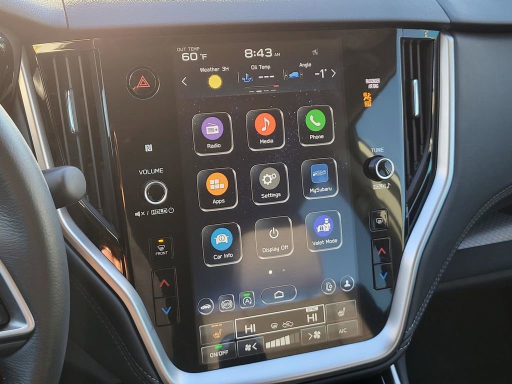 Certified 2025 Subaru Outback Premium w/ Popular Package #1 image 20